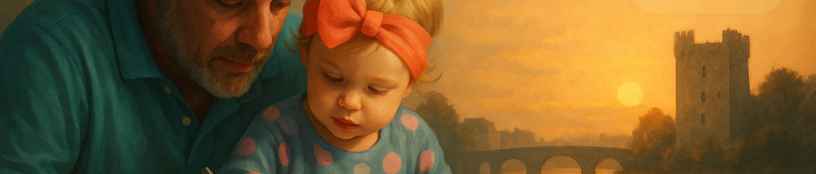 Kacey Thompson site banner artwork
